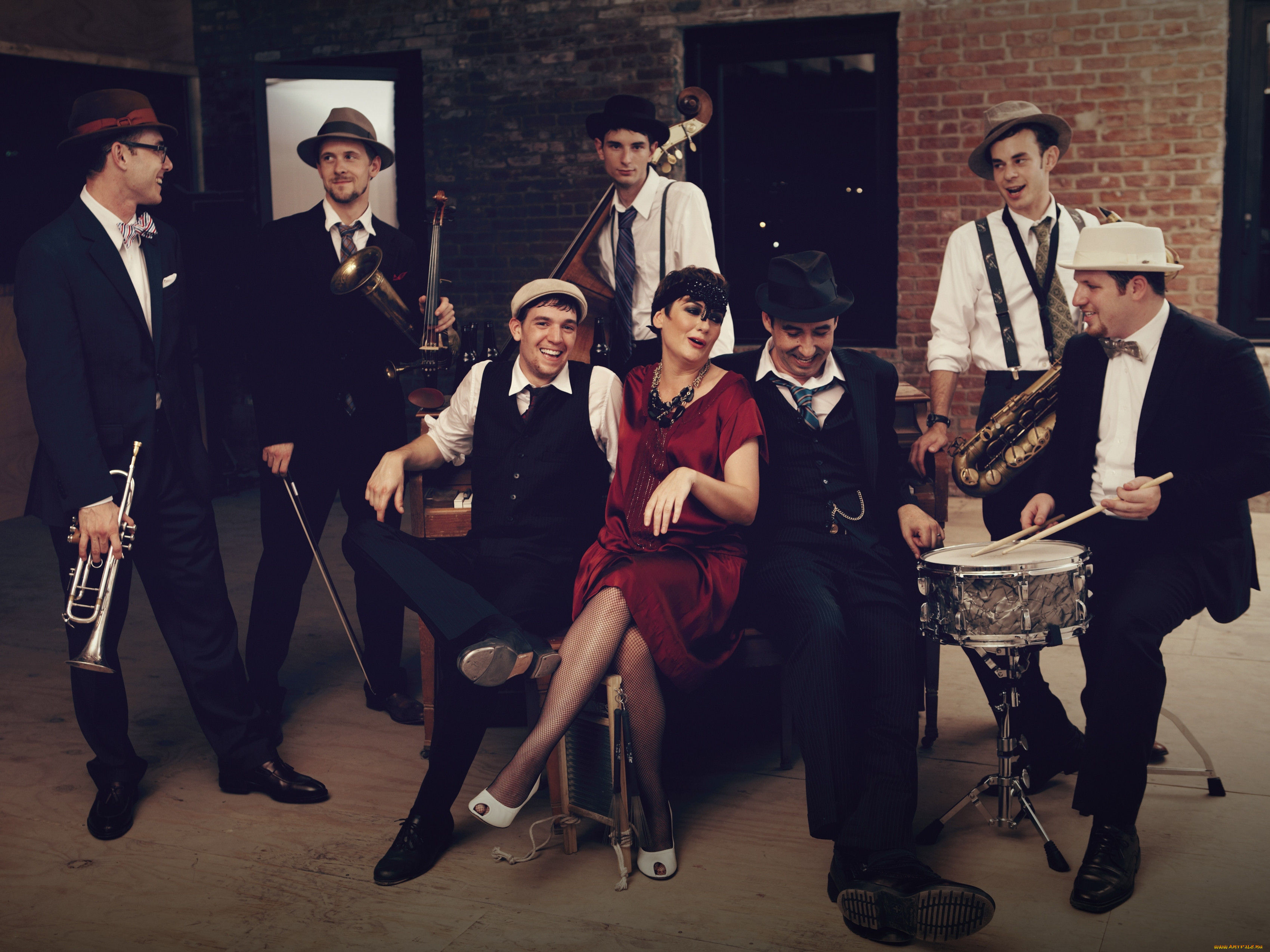 the hot sardines, , , , , the, hot, sardines